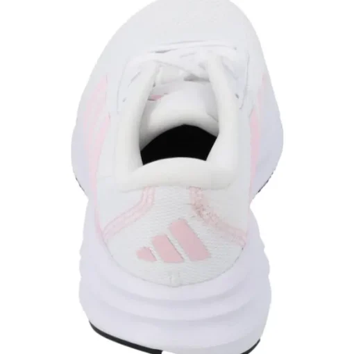 adidas ID8762 Galaxy 7, Schnürschuhe, Damen, white/pink/black