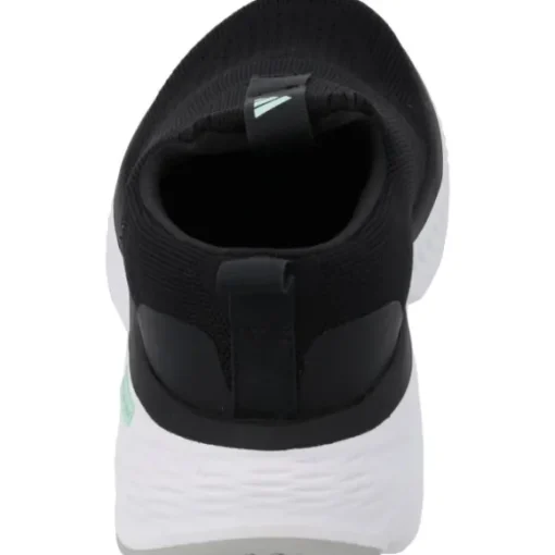 adidas ID4024 Mould 2 Lounger W, Slip-On-Sneaker, Damen, black/aqua/white