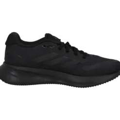 adidas ID4040 Mould 2 Sock, Schnürschuhe, Damen, CBLACK/CBLACK/CBLACK