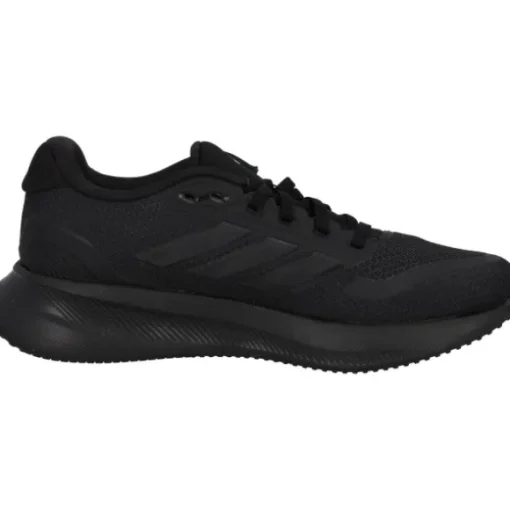 adidas ID4040 Mould 2 Sock, Schnürschuhe, Damen, CBLACK/CBLACK/CBLACK