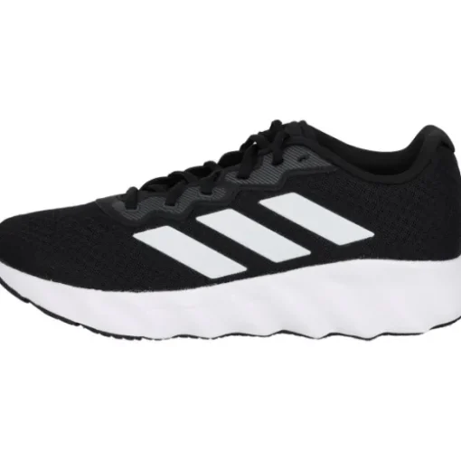 adidas ID5258 Switch Move, Schnürschuhe, Damen, black/white/grey