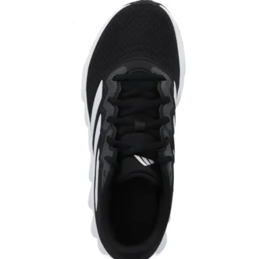 adidas ID5258 Switch Move, Schnürschuhe, Damen, black/white/grey