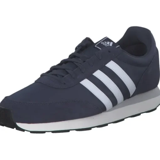 adidas IE3825 RUN 60s 3.0, Klassische- & Business Schuhe, Herren, SHANAV/FTWWHT/CBLACK