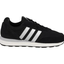 adidas IE3806 Run 60s, Schnürschuhe, Damen, black/silver/white