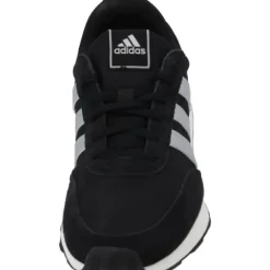 adidas IE3806 Run 60s, Schnürschuhe, Damen, black/silver/white