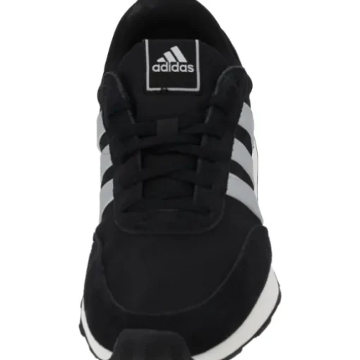 adidas IE3806 Run 60s, Schnürschuhe, Damen, black/silver/white