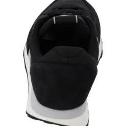 adidas IE3806 Run 60s, Schnürschuhe, Damen, black/silver/white