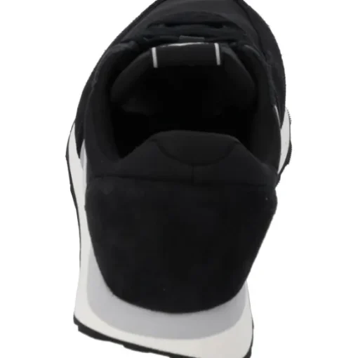 adidas IE3806 Run 60s, Schnürschuhe, Damen, black/silver/white