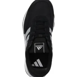 adidas IE3806 Run 60s, Schnürschuhe, Damen, black/silver/white
