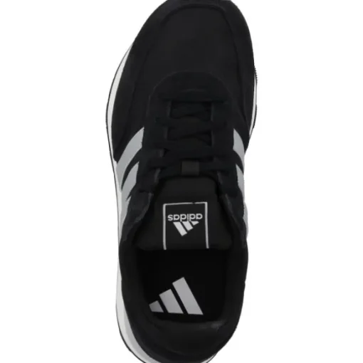 adidas IE3806 Run 60s, Schnürschuhe, Damen, black/silver/white