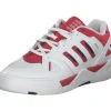 adidas IF4545 MIDCITY LOW, Klassische- & Business Schuhe, CWHITE/COLRED/CBLACK