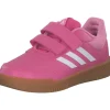 adidas IF1728 Tensaur Sport 2.0 CF K, Sportliche Slipper, Kinder, pulse magenta/ftwr white/bliss