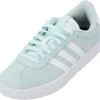 adidas IF4470 VL Court 3.0, Schnürschuhe, Damen, halo minr