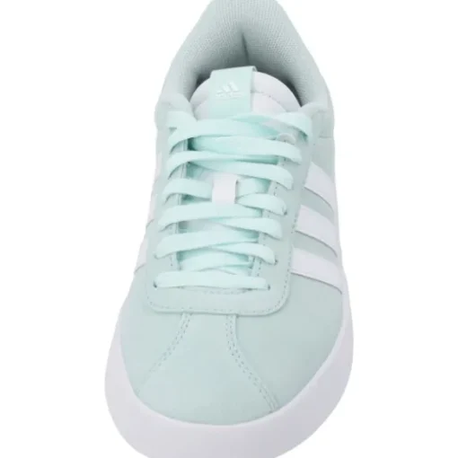 adidas IF4470 VL Court 3.0, Schnürschuhe, Damen, halo minr