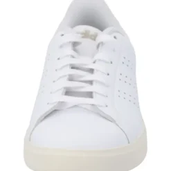 adidas IG9179 Advantage 2.0, Schnürschuhe, Damen, grey six/cyber met/offwhite