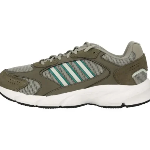 adidas IG4352 CRAZYCHAOS 2000, Klassische- & Business Schuhe, Herren, SILPEB/LINGRN/OLISTR