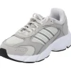 adidas IG4347 Crazychaos 2000, Schnürschuhe, Damen, orbit grey/grey three/grey two