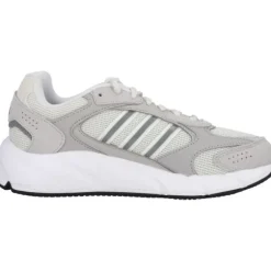 adidas IG4347 Crazychaos 2000, Schnürschuhe, Damen, orbit grey/grey three/grey two