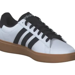 adidas IH4804 GRAND COURT 2.0, Klassische- & Business Schuhe, Herren, FTWWHT/CBLACK/GUM10