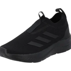 adidas JH7175 Cloudfoam Move Sock, Slip-On-Sneaker, Damen, BLACK
