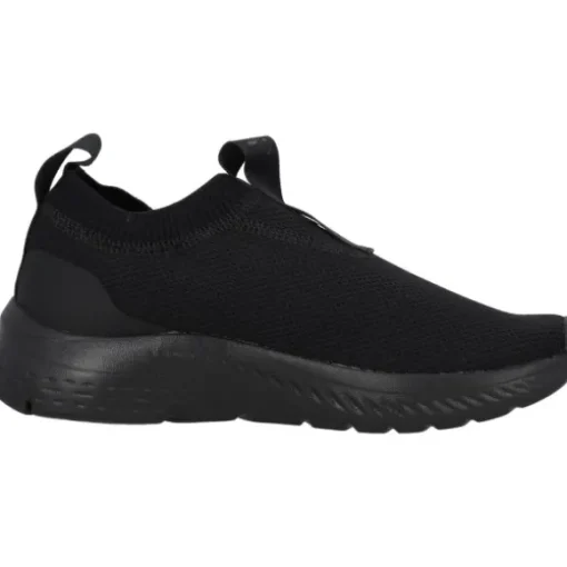 adidas JH7175 Cloudfoam Move Sock, Slip-On-Sneaker, Damen, BLACK