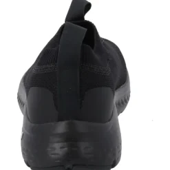 adidas JH7175 Cloudfoam Move Sock, Slip-On-Sneaker, Damen, BLACK