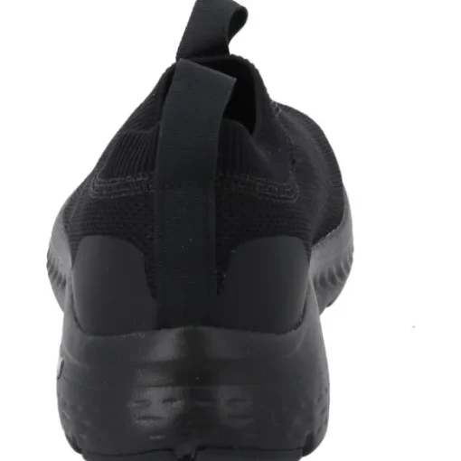 adidas JH7175 Cloudfoam Move Sock, Slip-On-Sneaker, Damen, BLACK