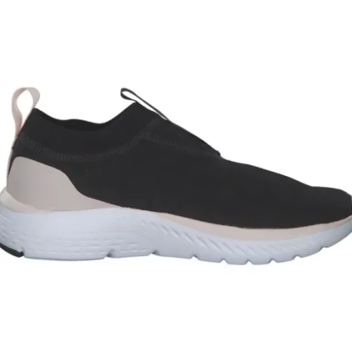 Adidas Mould 1 Sock W, Slip-On-Sneaker, Damen, black/wonder quarz/white