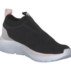 Adidas Mould 1 Sock W, Slip-On-Sneaker, Damen, black/wonder quarz/white