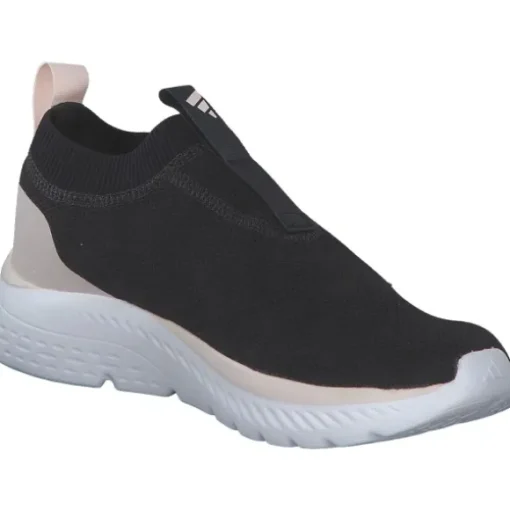 Adidas Mould 1 Sock W, Slip-On-Sneaker, Damen, black/wonder quarz/white