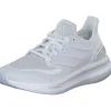Adidas Pureboost 5 W, Schnürschuhe, Damen, FTWWHT/FTWWHT/CWHITE