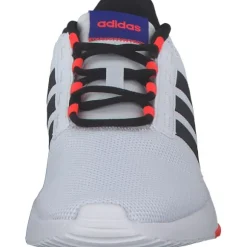 Adidas Racer TR21 K, Sportschuhe, Kinder, ftwr white/core black/lucid bl