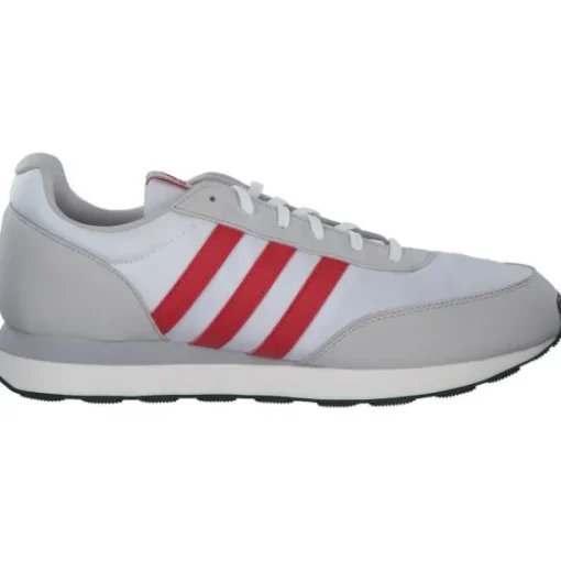 Adidas Run 60s 3.0 M, Sneakers Low, Herren, FTWWHT/BETSCA/GREONE