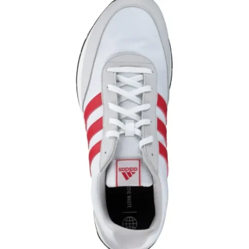 Adidas Run 60s 3.0 M, Sneakers Low, Herren, FTWWHT/BETSCA/GREONE