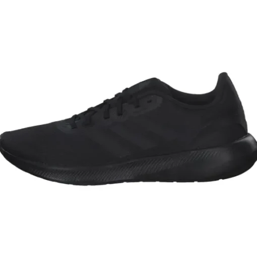 Adidas Runfalcon 3.0 M, Sneakers Low, Herren, core black/core black/carbon
