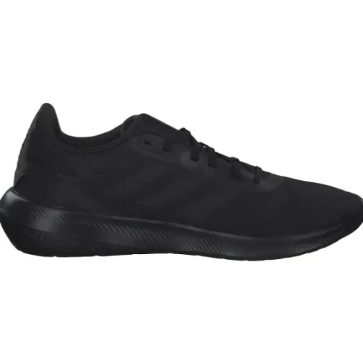 Adidas Runfalcon 3.0 M, Sneakers Low, Herren, core black/core black/carbon
