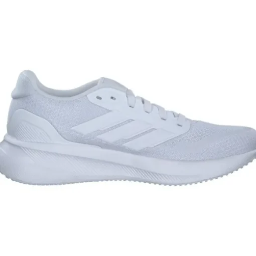 Adidas Runfalcon 5 W, Schnürschuhe, Damen, FTWWHT/FTWWHT/FTWWHT