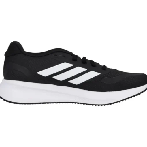 Adidas Runfalcon 5 W, Schnürschuhe, Damen, black/white/black