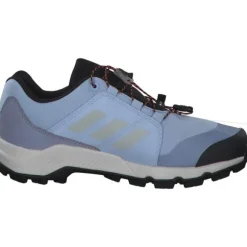 Adidas Terrex GTX K M, Trekkingschuhe, Kinder, bludaw/greone/sogold