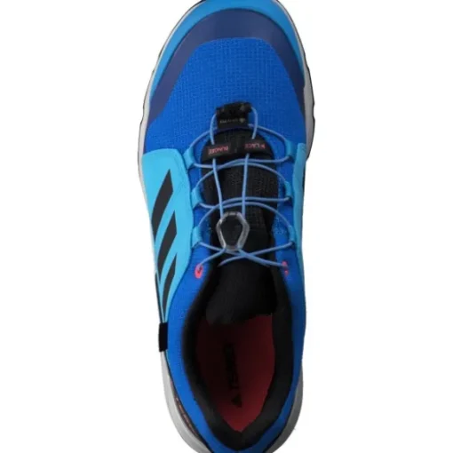 Adidas Terrex GTX K M, Trekkingschuhe, Kinder, blue rush