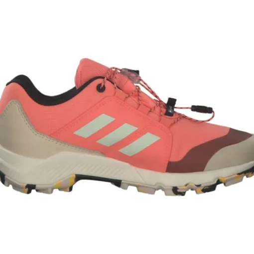 Adidas Terrex GTX K W, Outdoorschuhe, Kinder, corfus/wonwhi/cblack