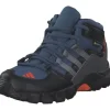 Adidas Terrex Mid GTX K M, Lauflernschuhe, Kinder, wonder steel/grey three/impact