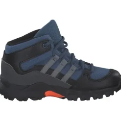 Adidas Terrex Mid GTX K M, Lauflernschuhe, Kinder, wonder steel/grey three/impact