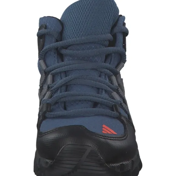 Adidas Terrex Mid GTX K M, Lauflernschuhe, Kinder, wonder steel/grey three/impact