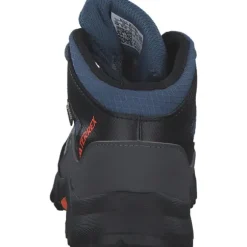 Adidas Terrex Mid GTX K M, Lauflernschuhe, Kinder, wonder steel/grey three/impact