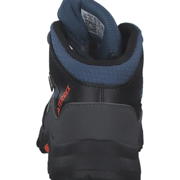 Adidas Terrex Mid GTX K M, Lauflernschuhe, Kinder, wonder steel/grey three/impact