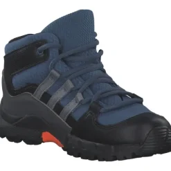 Adidas Terrex Mid GTX K M, Lauflernschuhe, Kinder, wonder steel/grey three/impact