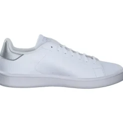 Adidas Urban Court W, Schnürschuhe, Damen, Weiß