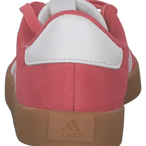 Adidas VL Court 3.0 W, Schnürschuhe, Damen, PRELSC/CWHITE/BRIRED