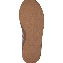 Adidas VL Court 3.0 W, Schnürschuhe, Damen, PRELSC/CWHITE/BRIRED